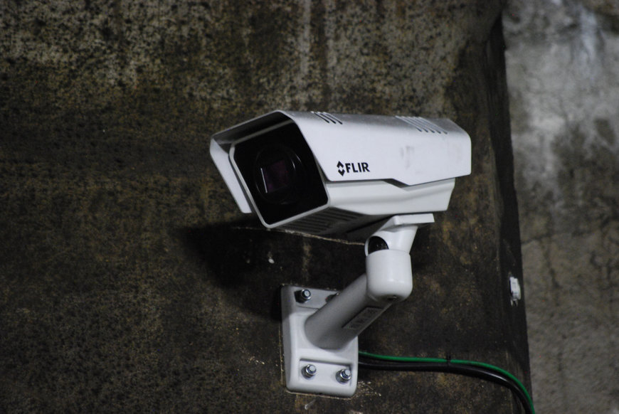 Le videocamere termiche FLIR serie ITS Rail aiutano Infrabel a prevenire incidenti e danni alle infrastrutture